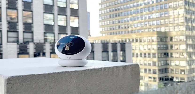 Noorio B200 Wireless Security Camera User Guide Noorio B200 Wireless Security Camera- FI