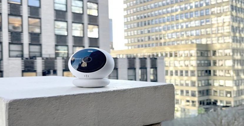 Noorio B200 Wireless Security Camera User Guide Noorio B200 Wireless Security Camera- FI