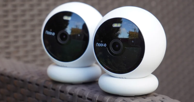 Noorio B200 Wireless Security Camera User Manual Noorio B200 Wireless Security Camera User Manual feat