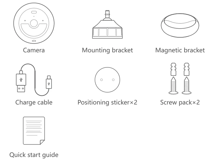 Noorio B210 Spotlight Cam-Battery User Guide Noorio B210 Spotlight Cam-Battery- 1