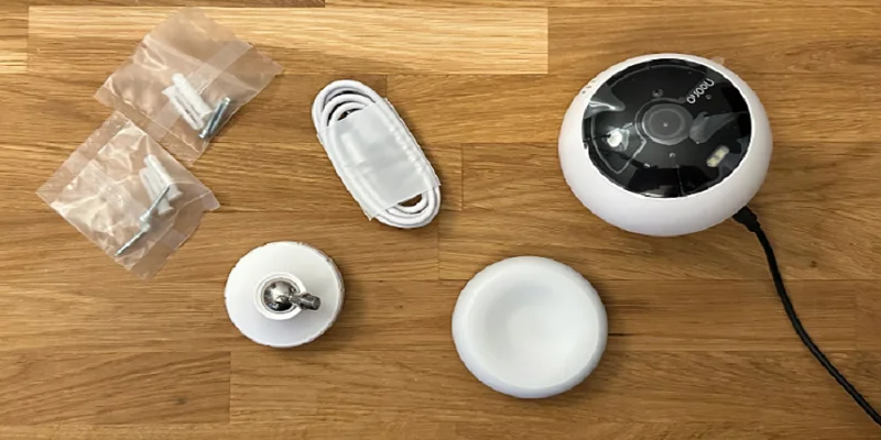 Noorio B210 Spotlight Cam-Battery User Guide Noorio B210 Spotlight Cam-Battery- FI