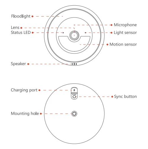 Noorio B311 AI 2K Wireless Security Camera-3