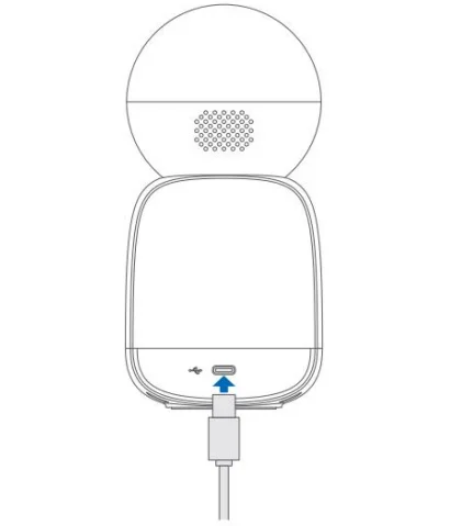 Noorio CL200 2K Indoor 2-Way Camera User Guide 3