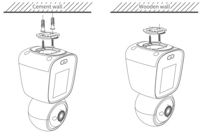 Noorio CL200 2K Indoor 2-Way Camera User Guide 9