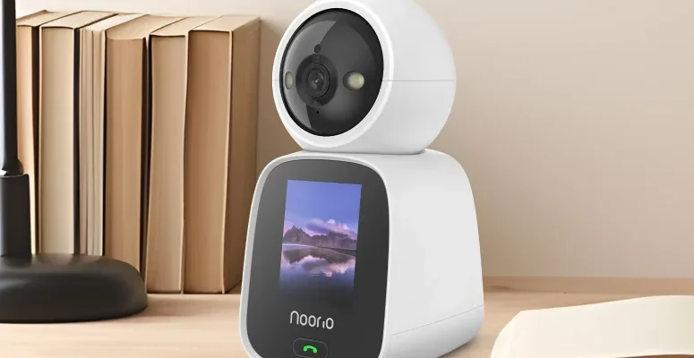 Noorio CL200 2K Indoor 2-Way Camera User Guide Noorio CL200 2K Indoor 2-Way Camera User Guide feat