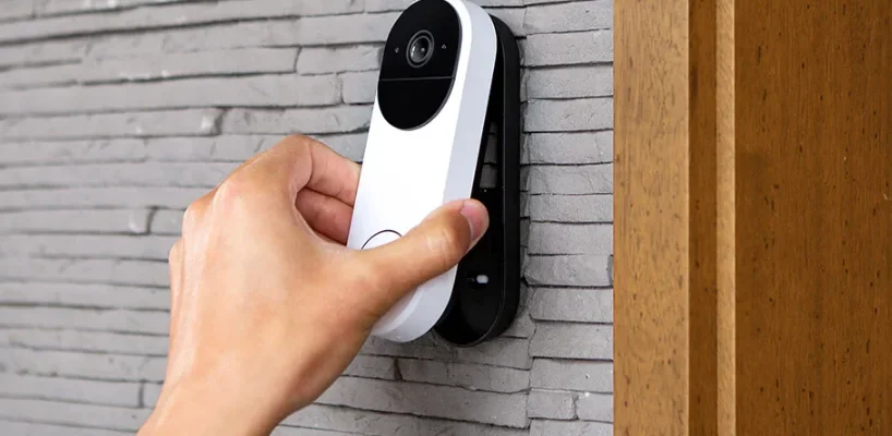 Noorio D110 AI Powered Video Doorbell User Manual Noorio D110 AI Powered Video Doorbell User Manual feat