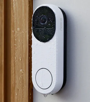 Noorio D110 AI Powered Video Doorbell User Manual prod