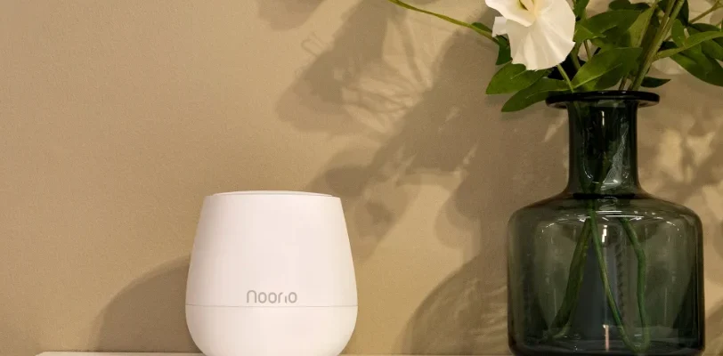 Noorio H100 Smart Hub Base Station User Manual Noorio H100 Smart Hub Base Station-FI