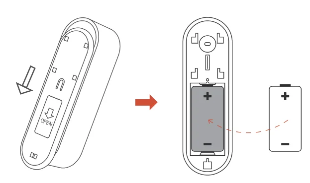 Noorio H200 Contact Sensor-4
