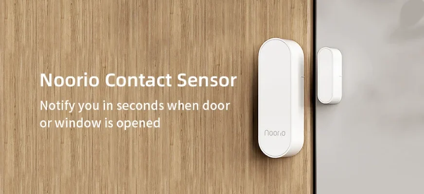 Noorio H200 Contact Sensor User Guide Noorio H200 Contact Sensor-FI