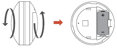 Noorio H300 Motion Sensor User Guide Noorio H300 Motion Sensor-3
