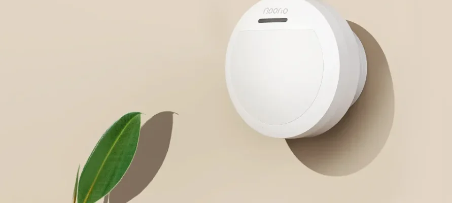 Noorio H300 Motion Sensor User Guide Noorio H300 Motion Sensor-featured