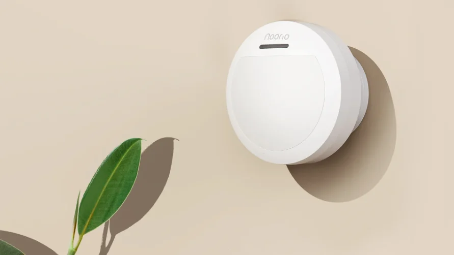 Noorio H300 Motion Sensor User Guide Noorio H300 Motion Sensor-featured