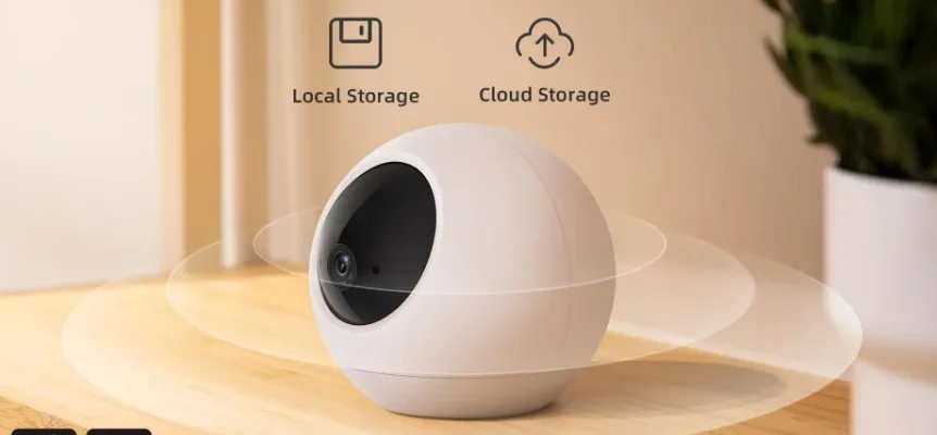 Noorio T110 Pan-Tilt Indoor Security Cam User Guide Noorio T110 Pan-Tilt Indoor Security Cam-featured