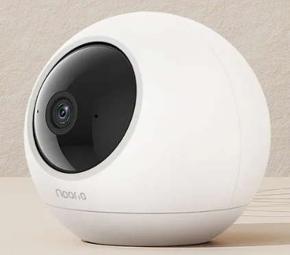 Noorio T120 4K Indoor Security Camera User Guide prod