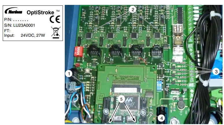 Nordson OptiStroke Needle Stroke Detection System-19