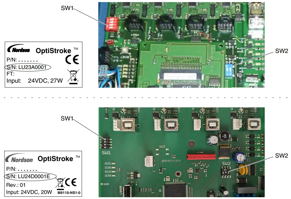 Nordson OptiStroke Needle Stroke Detection System-7