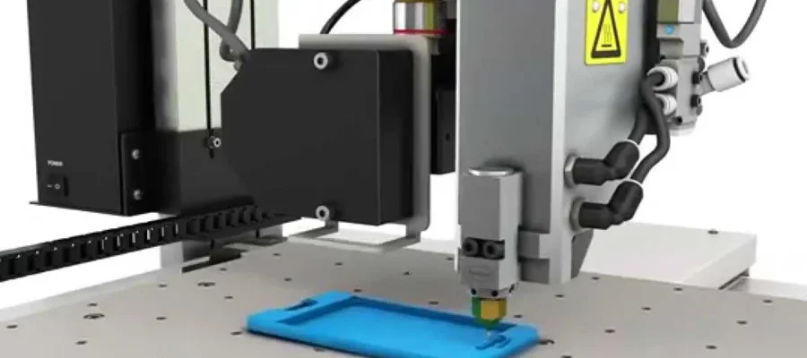 Nordson PatternJet Adhesive Dispensing Gun featured image