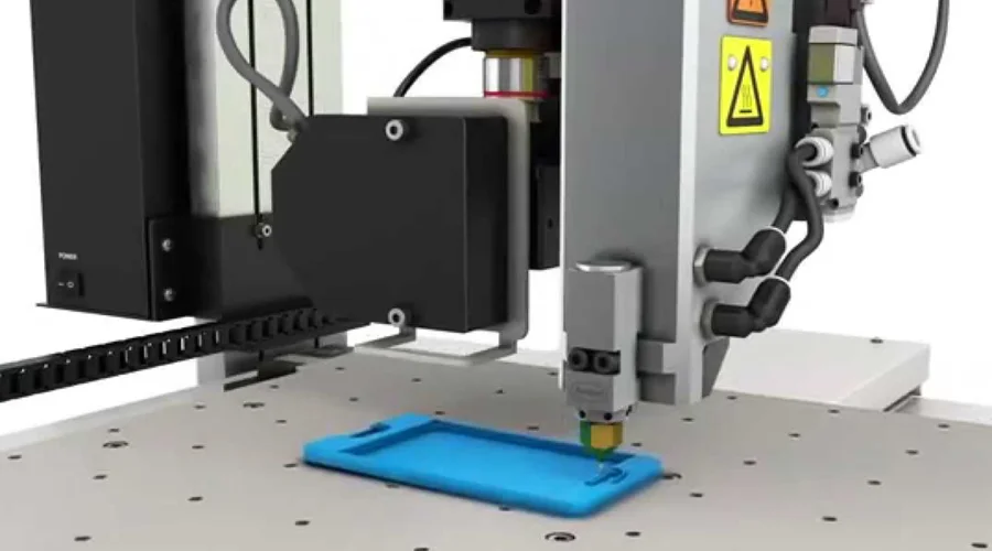 Nordson PatternJet Adhesive Dispensing Gun User Guide