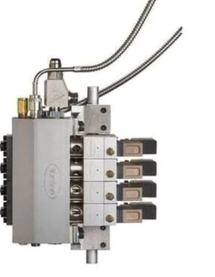 Nordson PatternJet Adhesive Dispensing Gun User Guide Nordson PatternJet Adhesive Dispensing Gun product image