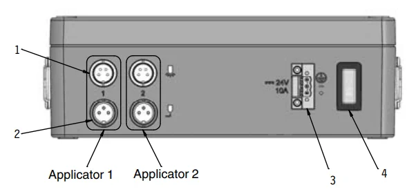 Nordson Sapphire Adhesive Applicator User Manual Nordson Sapphire Adhesive Applicator-2