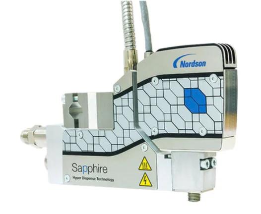 Nordson Sapphire Adhesive Applicator User Manual Nordson Sapphire Adhesive Applicator-product