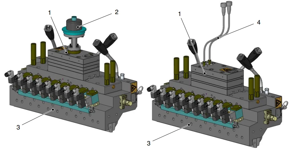 Nordson Universal TruFlow Divider User Manual Nordson Universal TruFlow Divider-1