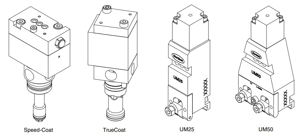 Nordson Universal TruFlow Divider User Manual Nordson Universal TruFlow Divider-10