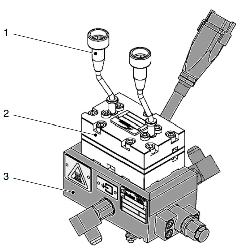 Nordson Universal TruFlow Divider User Manual Nordson Universal TruFlow Divider-3