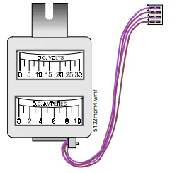 Notifier FCPS-24 Field Charger Power Supply-3