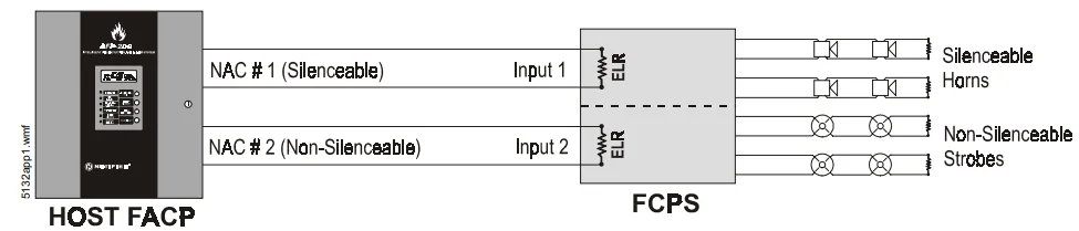 Notifier FCPS-24 Field Charger Power Supply-4