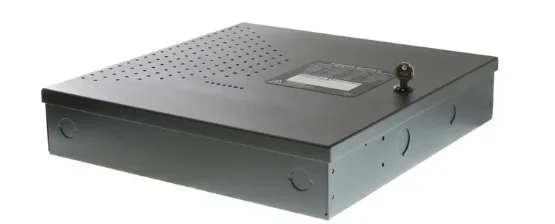 Notifier FCPS-24 Field Charger Power Supply User Guide | ManualsLibraryy