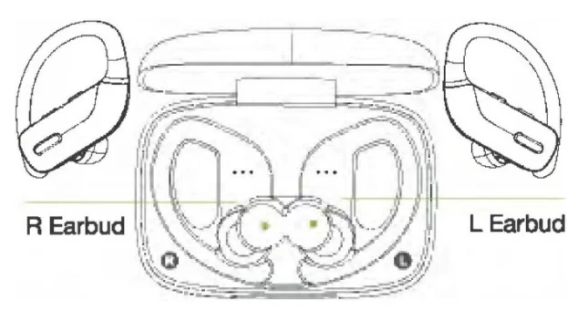 Occiam T17 True Wireless Earbuds-8