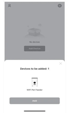 Petultra 4LBWiFi Automatic Pet Feeder User Manual Petultra 4LBWiFi Automatic Pet Feeder User Manual 12