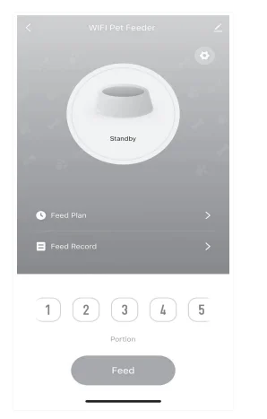 Petultra 4LBWiFi Automatic Pet Feeder User Manual Petultra 4LBWiFi Automatic Pet Feeder User Manual 16