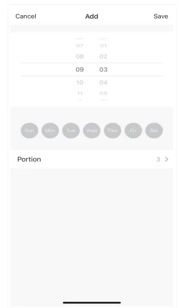 Petultra 4LBWiFi Automatic Pet Feeder User Manual Petultra 4LBWiFi Automatic Pet Feeder User Manual 18