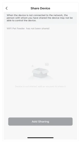 Petultra 4LBWiFi Automatic Pet Feeder User Manual Petultra 4LBWiFi Automatic Pet Feeder User Manual 21