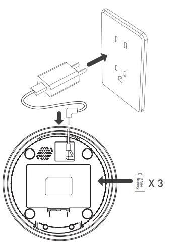 Petultra 4LBWiFi Automatic Pet Feeder User Manual Petultra 4LBWiFi Automatic Pet Feeder User Manual 4