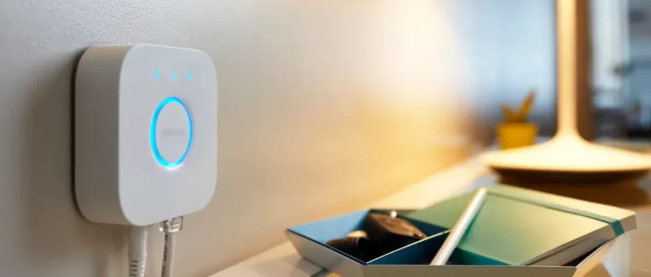 Philips Hue Bridge 2 HomeKit featured image