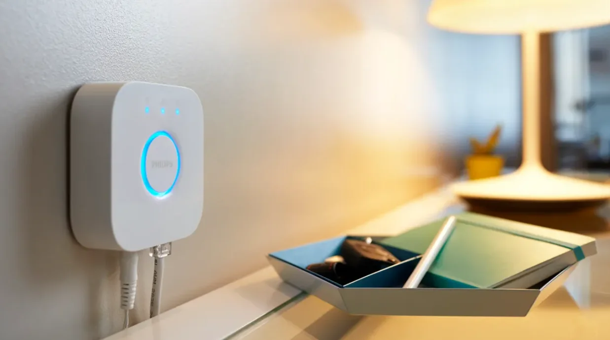 Philips Hue Bridge 2 Homekit User Manual
