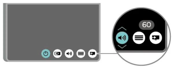 Philips OLED 8 series 4K Razor Slim OLED Smart TV 6