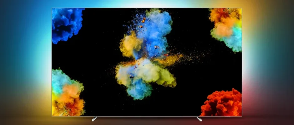 Philips OLED 8 series 4K Razor Slim OLED Smart TV featured image