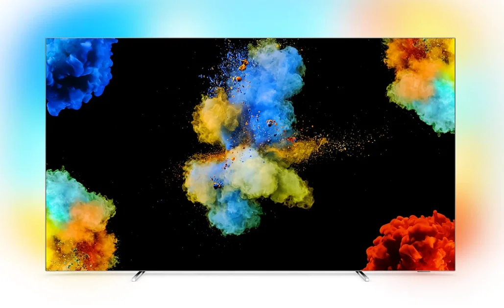 Philips OLED 8 series 4K Razor Slim OLED Smart TV product image