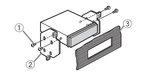 Pioneer DEH-1300MP Car CD Receiver User Manual 17
