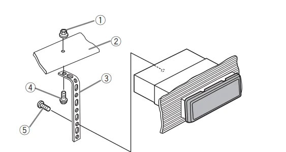 Pioneer DEH-1300MP Car CD Receiver User Manual 29