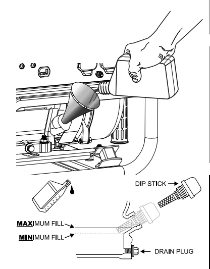 Predator 4550-Watts Portable Inverter Generator User Manual Predator 4550-Watts Portable Inverter Generator User Manual 6