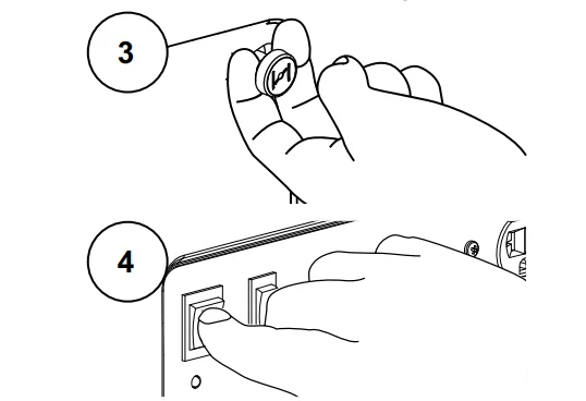 Predator 4550-Watts Portable Inverter Generator User Manual Predator 4550-Watts Portable Inverter Generator User Manual 8