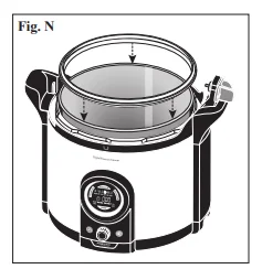 Presto Precise 12-Quart Digital Pressure Canner-9