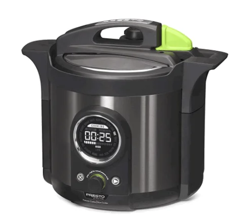 Presto Precise 12-Quart Digital Pressure Canner-product