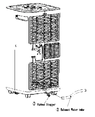 QVC V43252 Easy Cool Portable Air Conditioner Instruction Manual QVC V43252 Easy Cool Portable Air Conditioner-13
